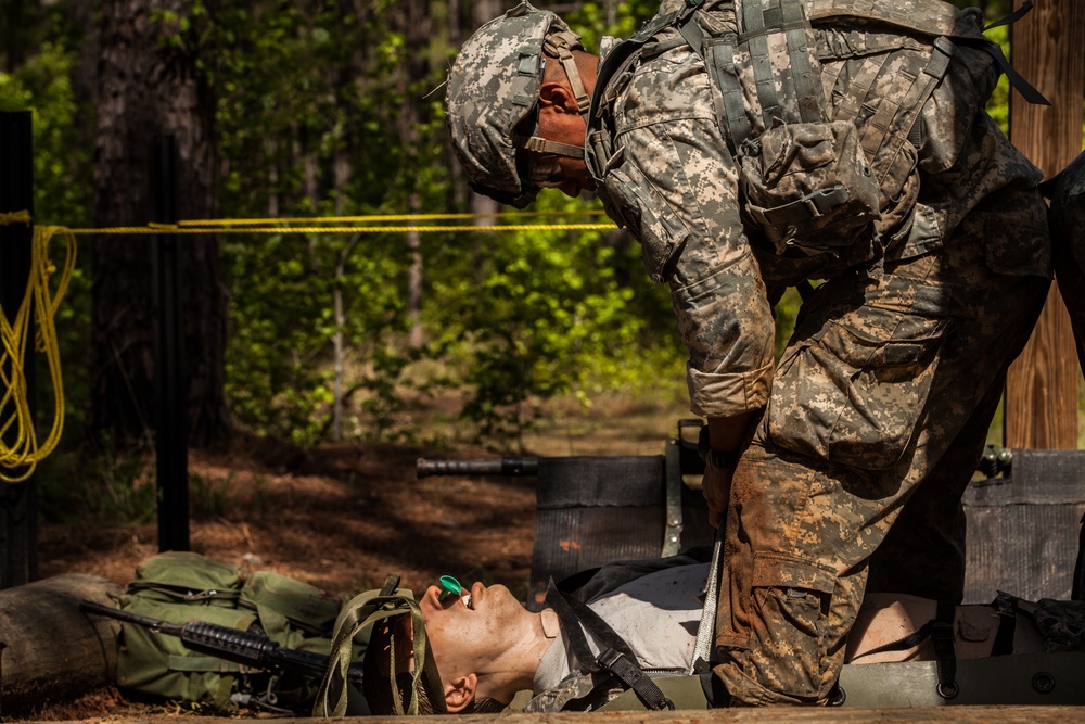 Casualty Evacuation Challenge BRC 2016