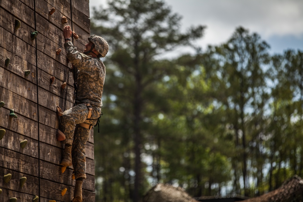 Best Ranger Competition 2016