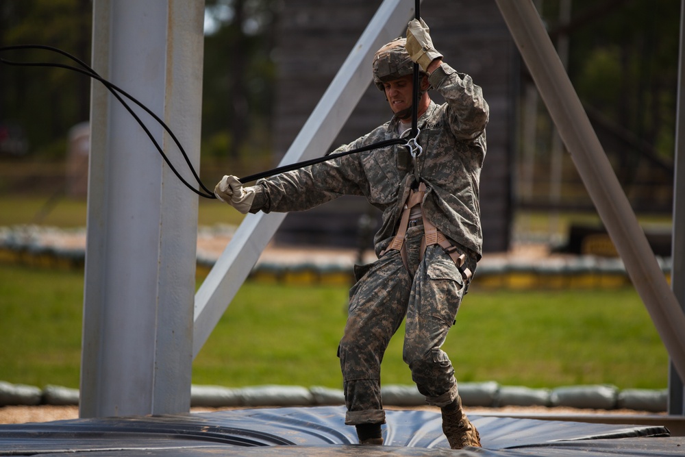 Best Ranger Competition 2016