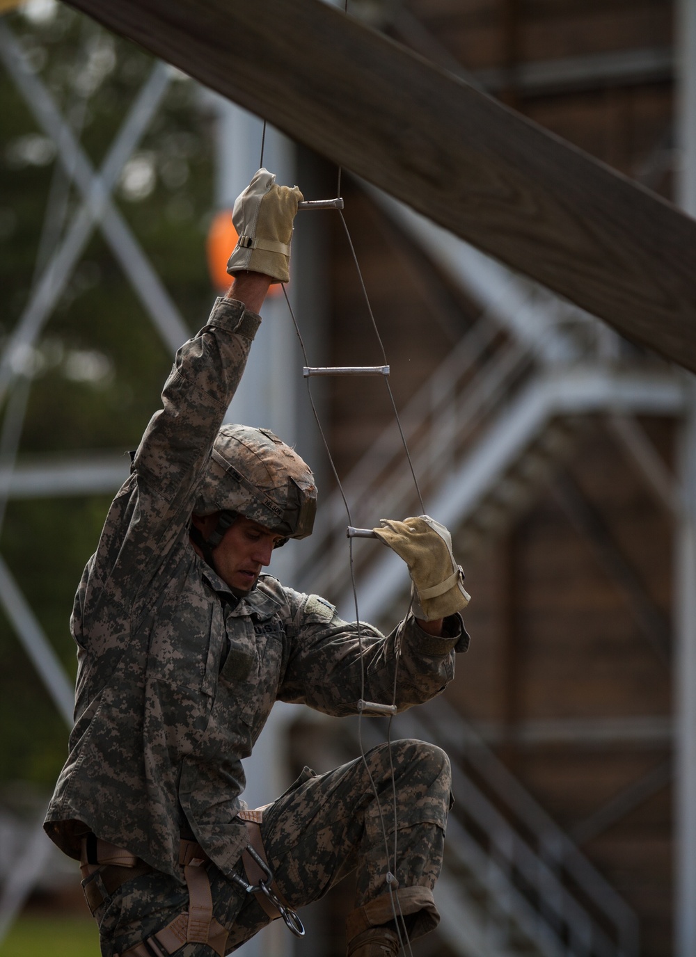 Best Ranger Competition 2016