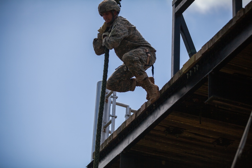 Best Ranger Competition 2016