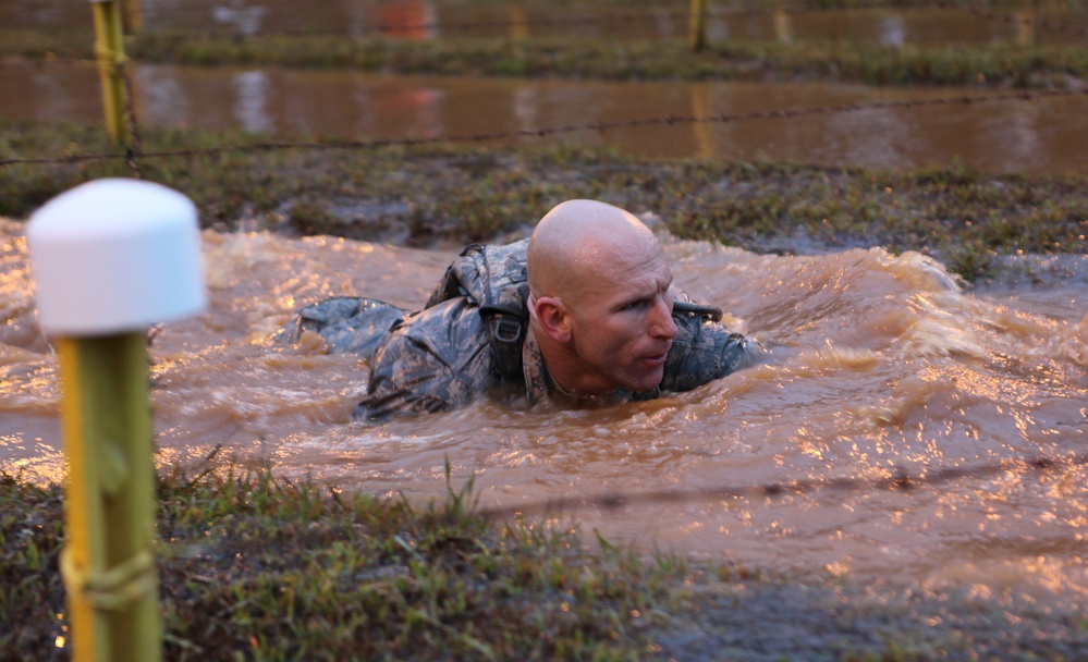 The 33rd annual David E. Grange Jr. Best Ranger Competition 2016