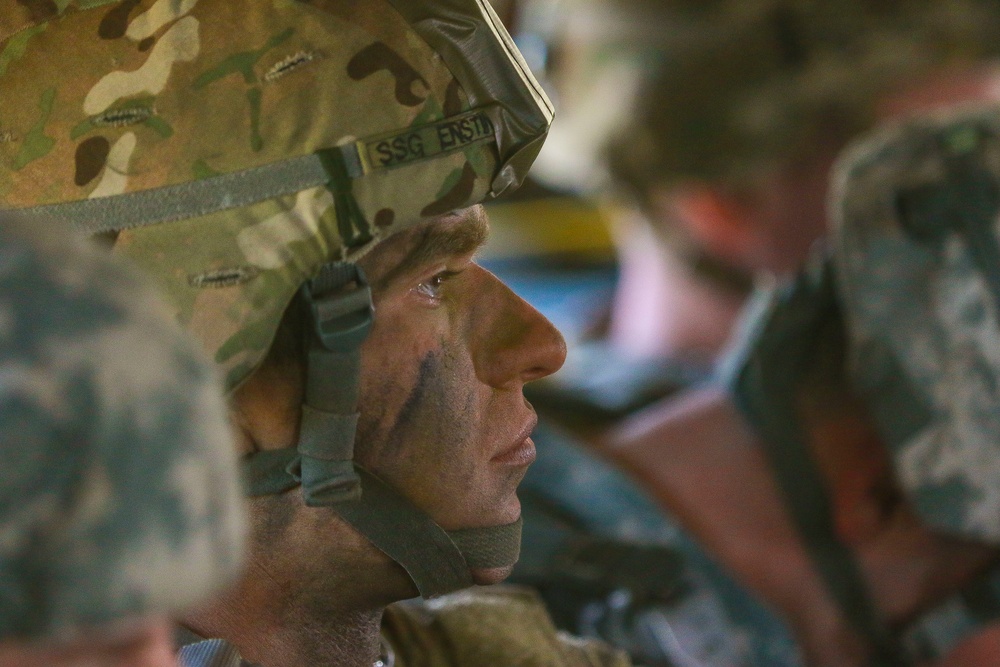 The Look of a Paratrooper