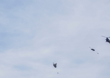 Partnered Airborne Operations with the 82nd CAB