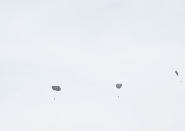 Partnered Airborne Operations with the 82nd CAB
