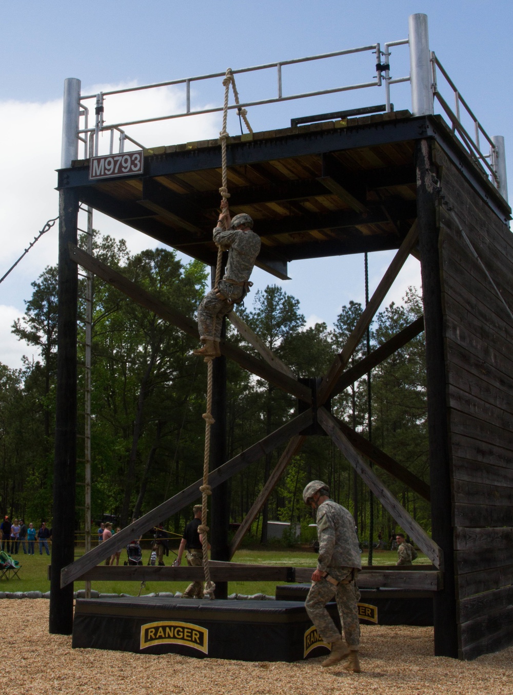 Army Rangers compete for Best Ranger