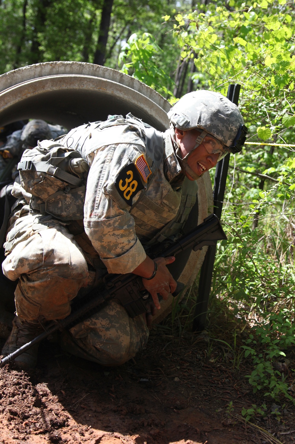 Best Ranger Competition 2016