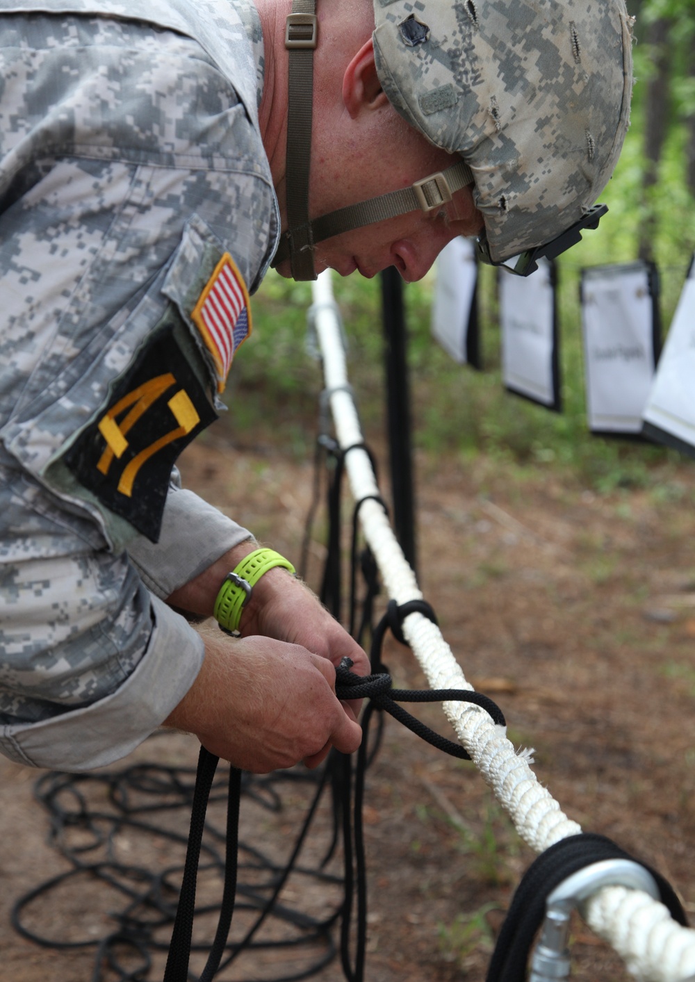 Best Ranger Competition 2016