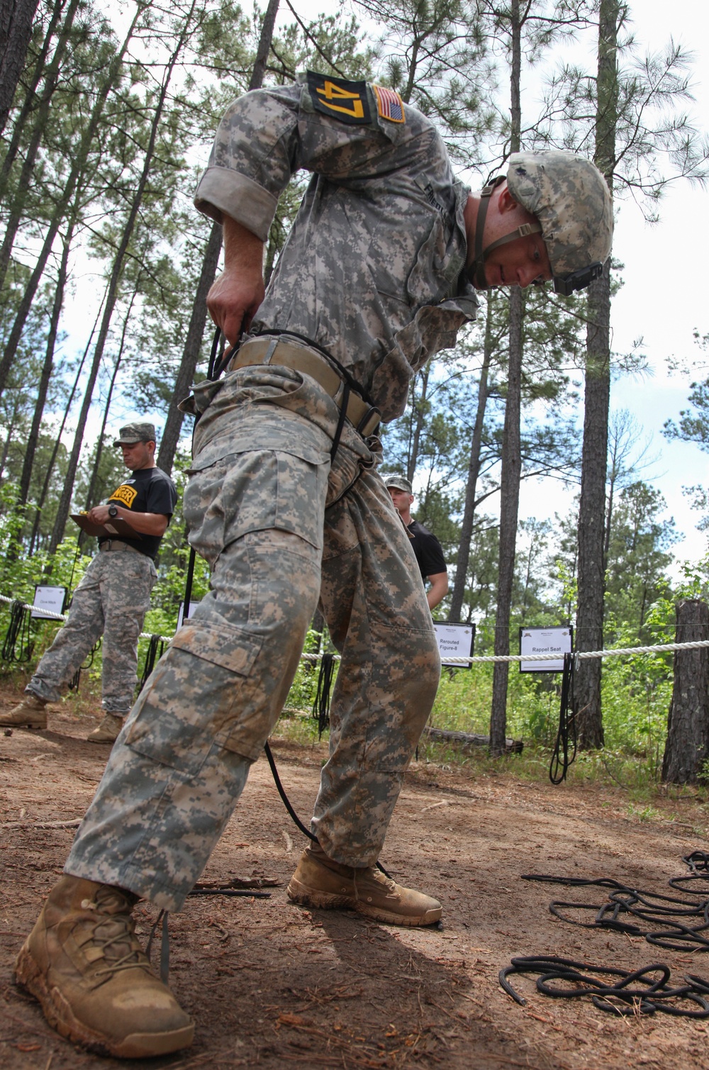 Best Ranger Competition 2016