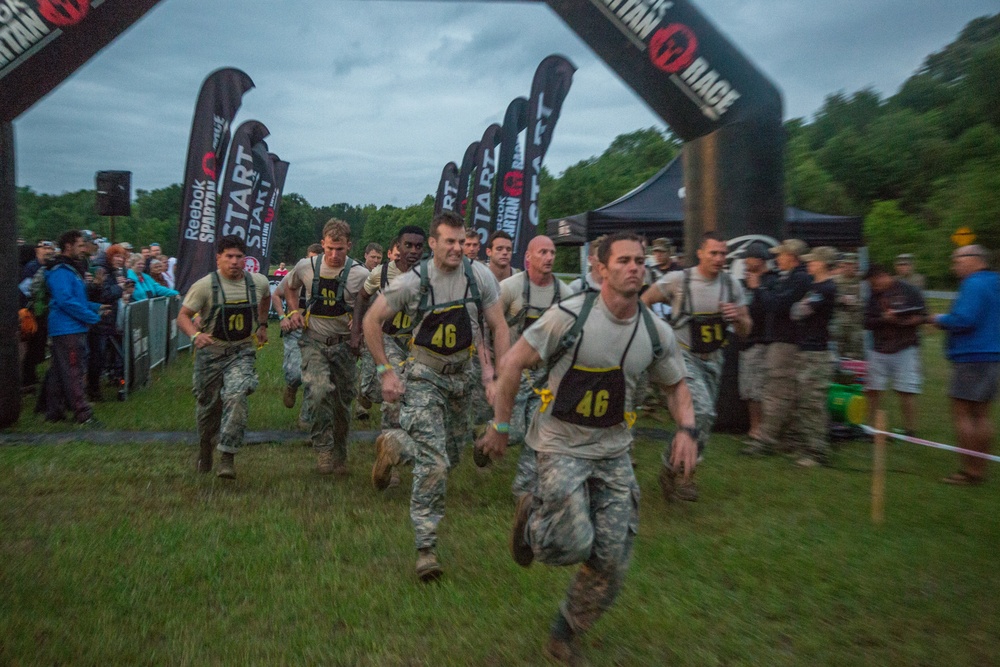 Best Ranger Competition 2016