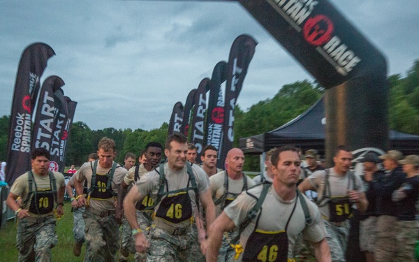 Best Ranger Competition 2016