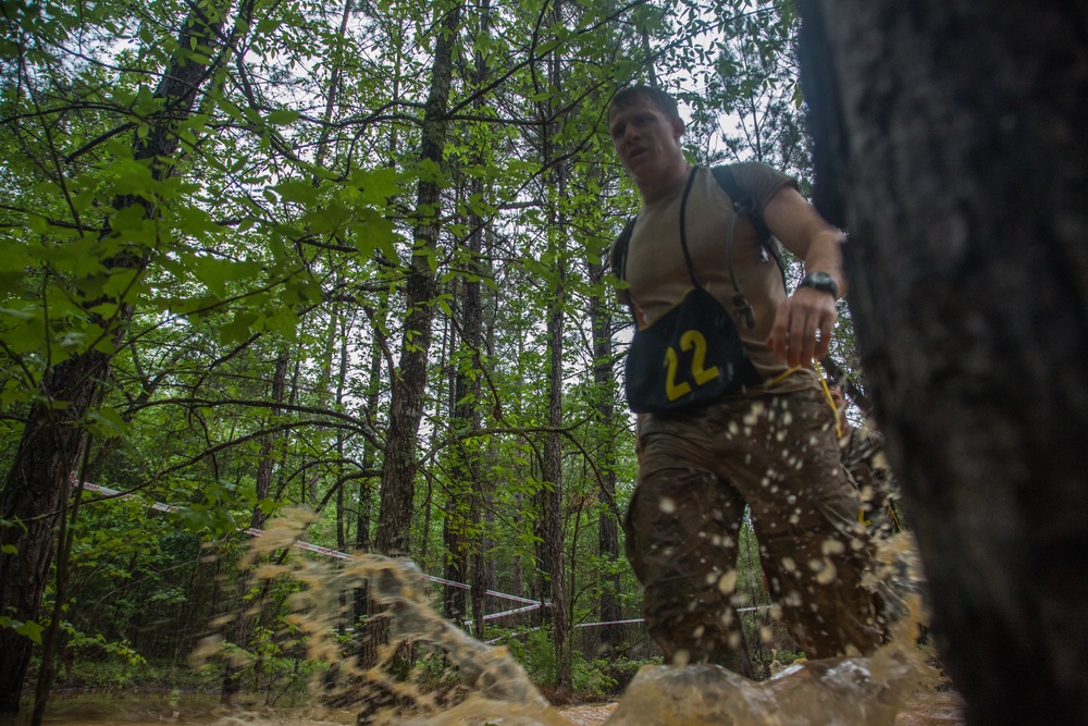 Best Ranger Competition 2016