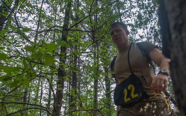 Best Ranger Competition 2016