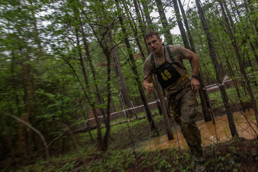 Best Ranger Competition 2016