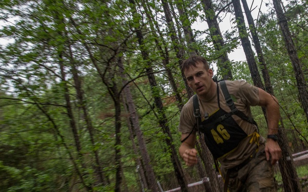Best Ranger Competition 2016