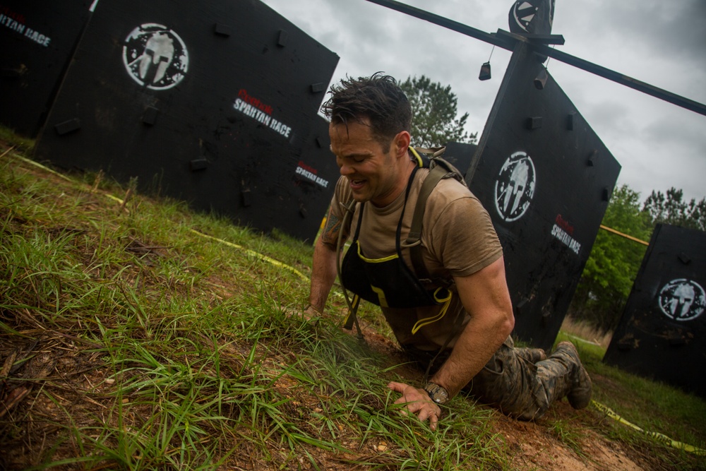 Best Ranger Competition 2016