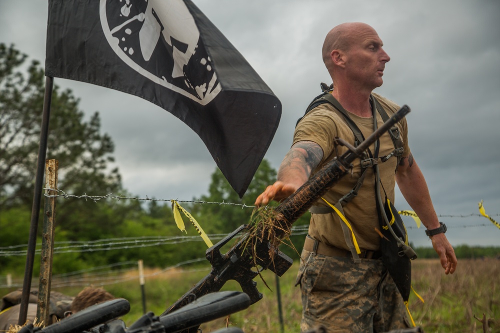 Best Ranger Competition 2016