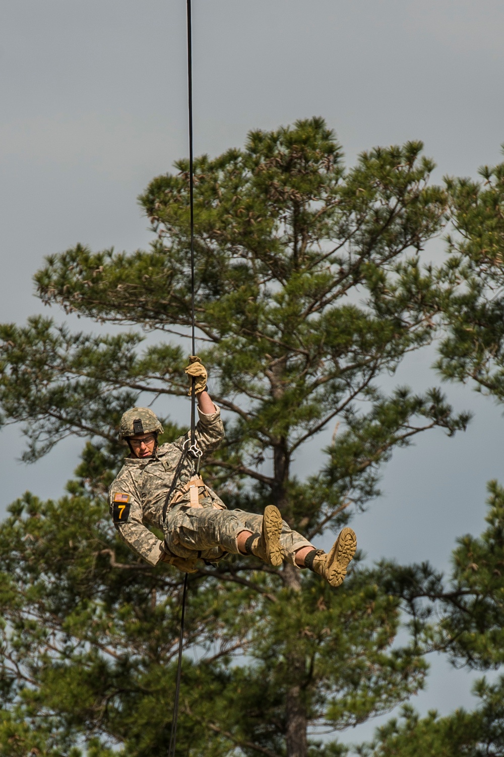 Best Ranger Competition 2016