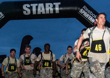 Best Ranger Competition 2016