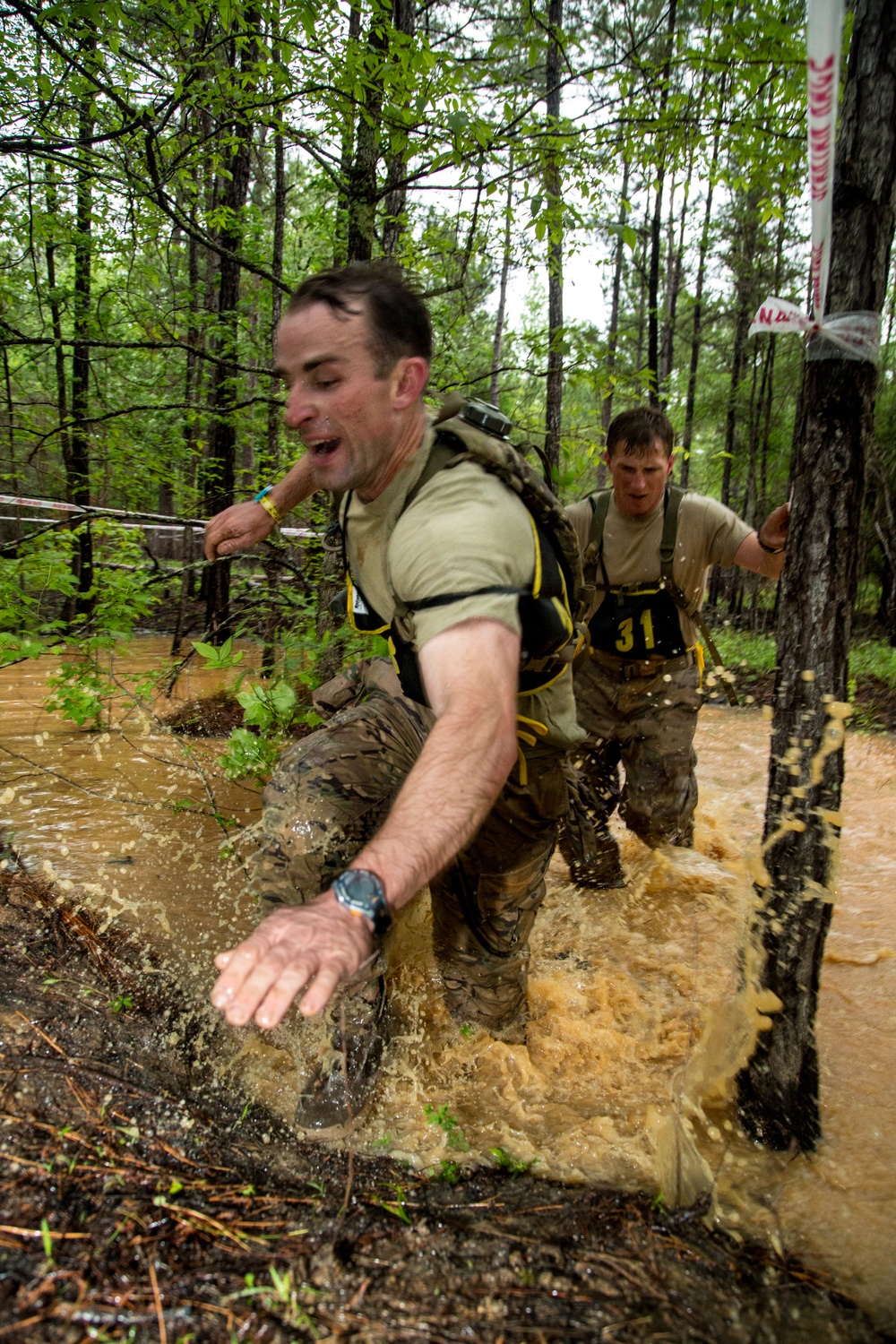 Best Ranger Competition 2016