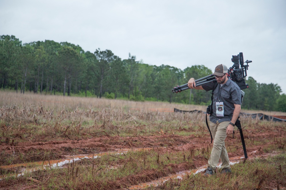 The Best Ranger Competition 2016