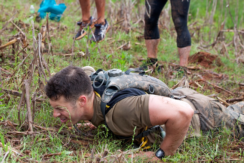 The Best Ranger Competition 2016