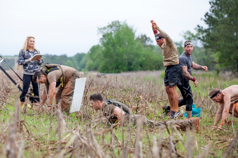 The Best Ranger Competition 2016