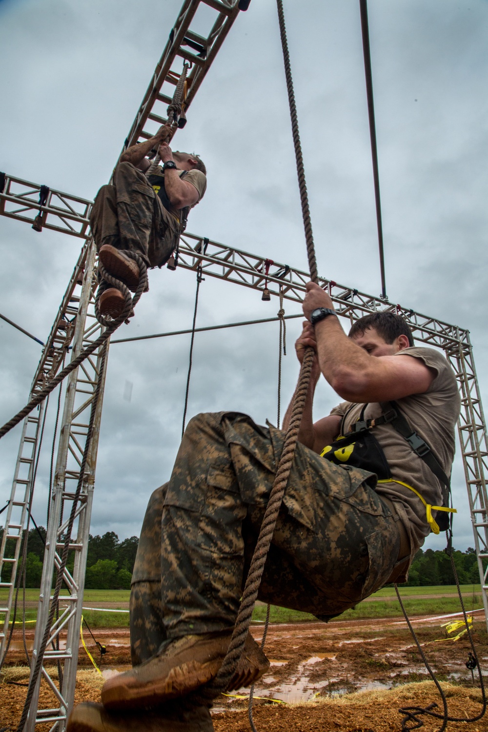 Best Ranger Competition 2016