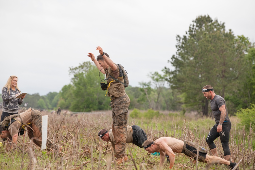 The Best Ranger Competition 2016