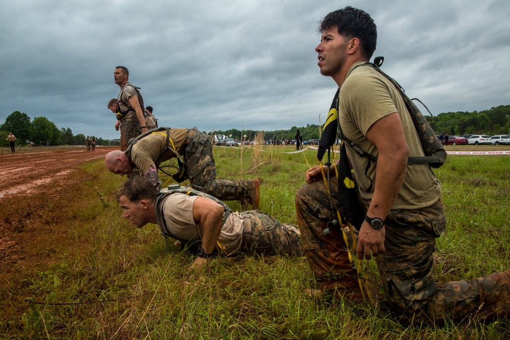 Best Ranger Competition 2016