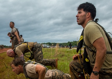 Best Ranger Competition 2016