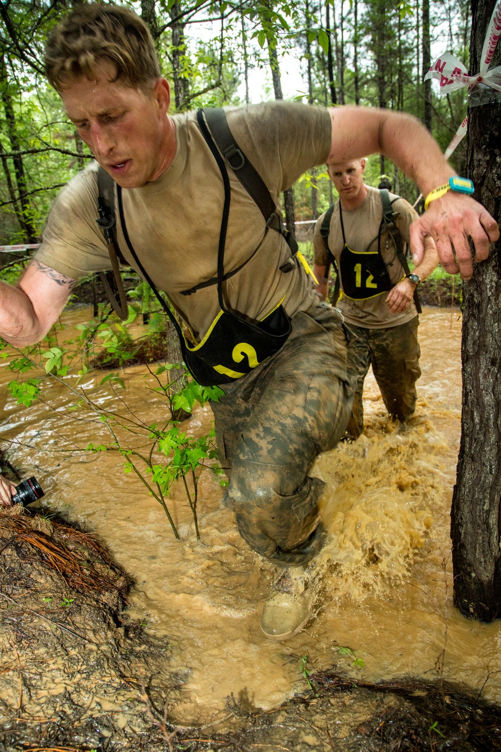 Best Ranger Competition 2016