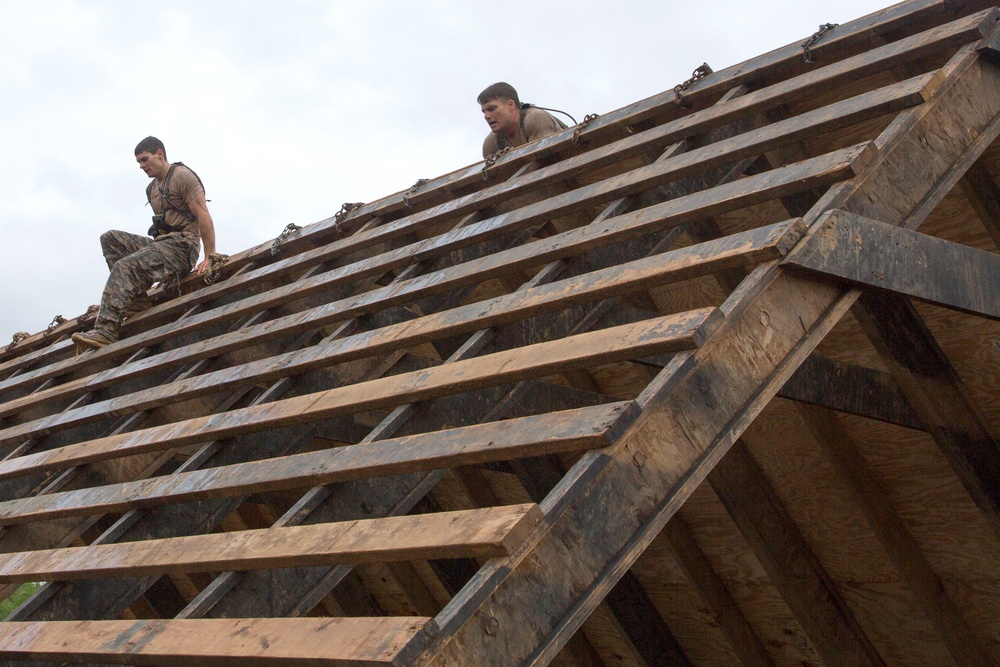 The Best Ranger Competition 2016