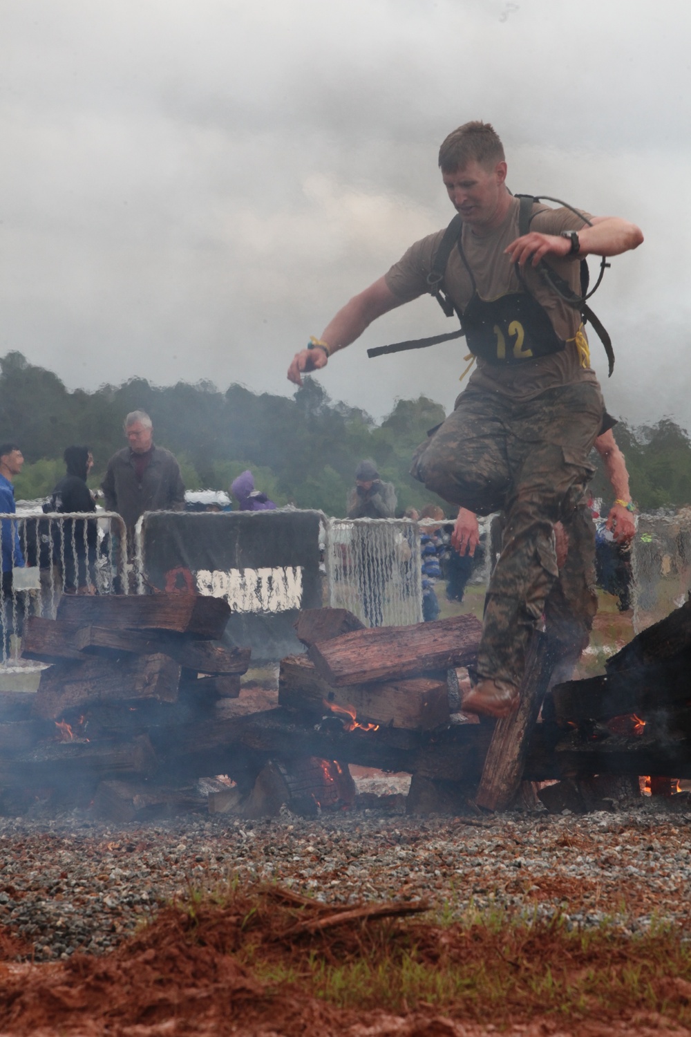 Best Ranger Competition 2016