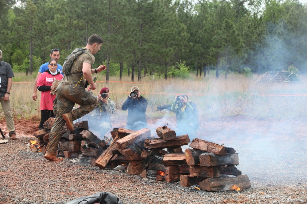 Best Ranger Competition 2016