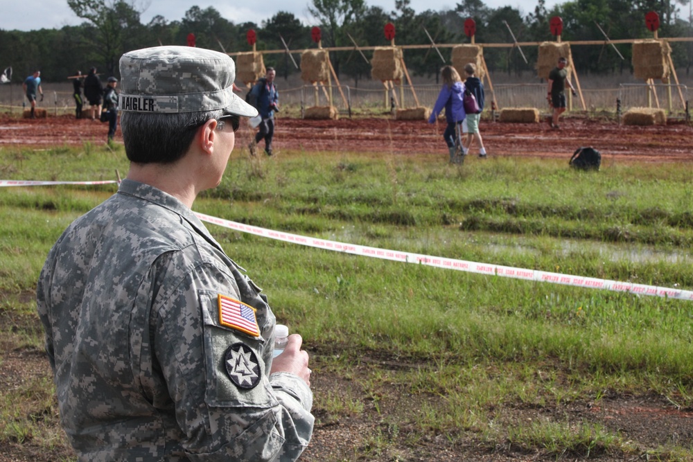 Best Ranger Competition 2016