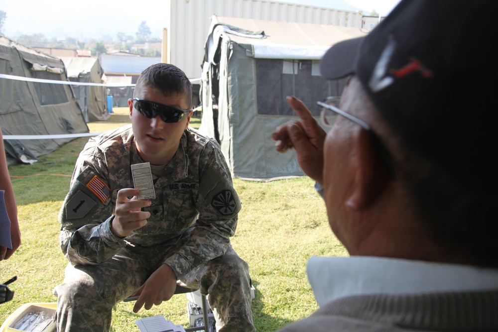 BEYOND THE HORIZON 2016 GUATEMALA