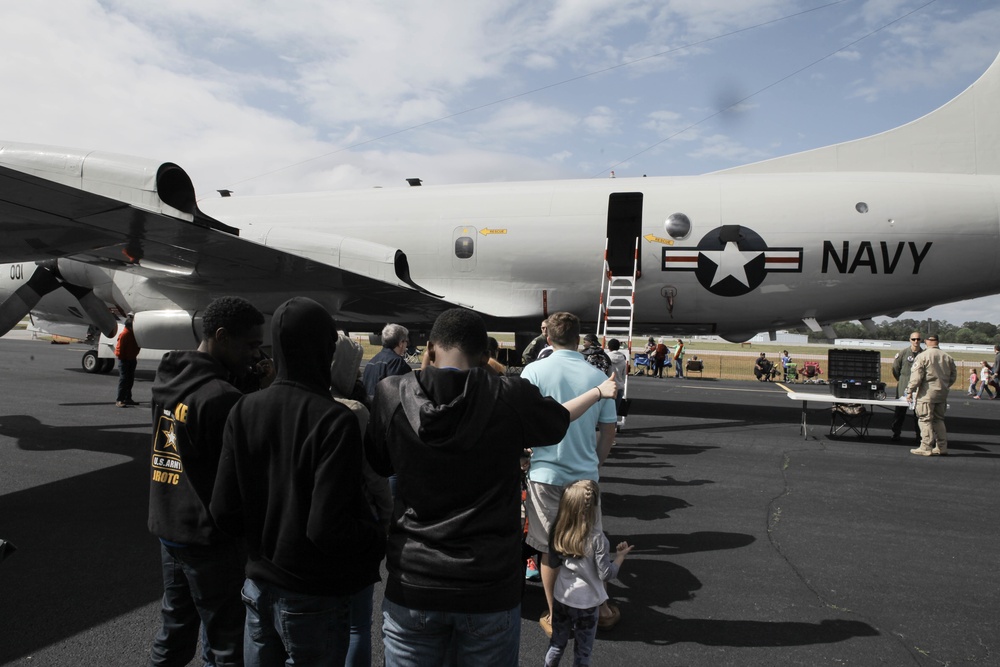 Thunder in the Valley Air Show