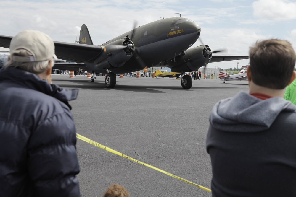 Thunder in the Valley Air Show