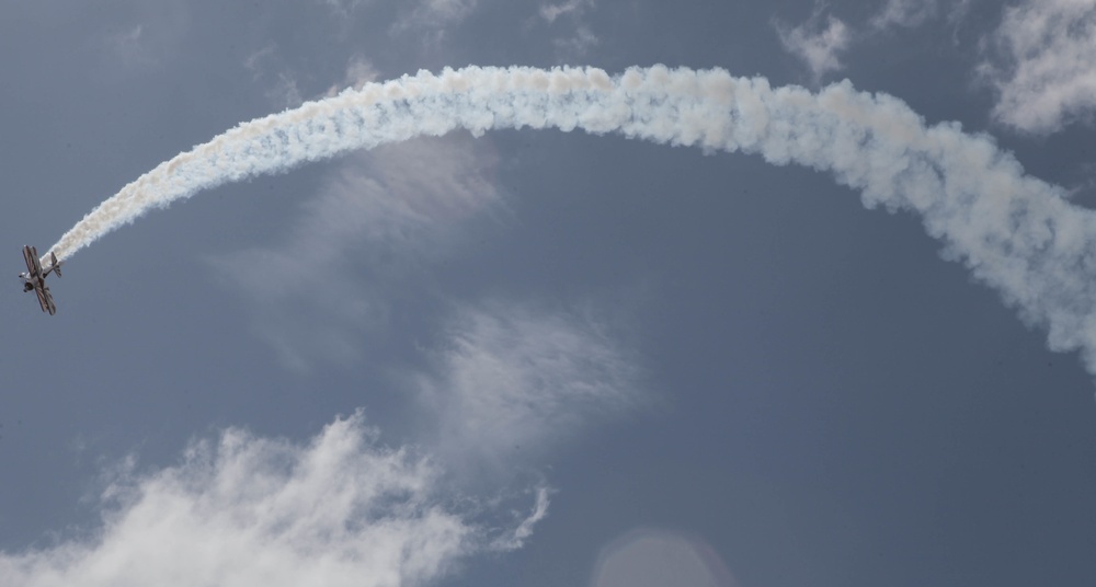 Thunder in the Valley Air Show