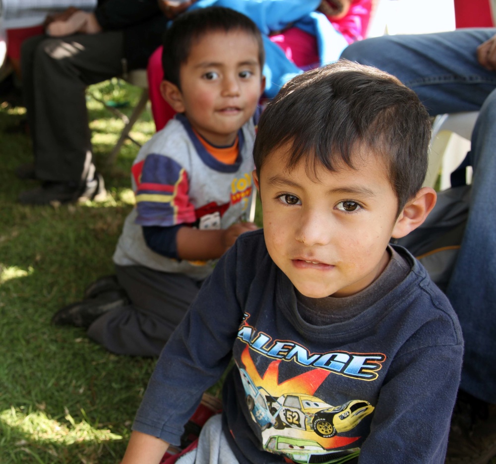 BEYOND THE HORIZON 2016 GUATEMALA