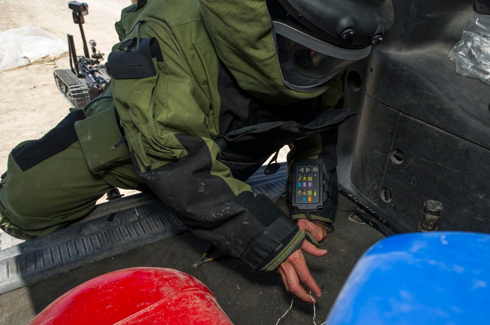 International Mine Countermeasures Exercise 2016