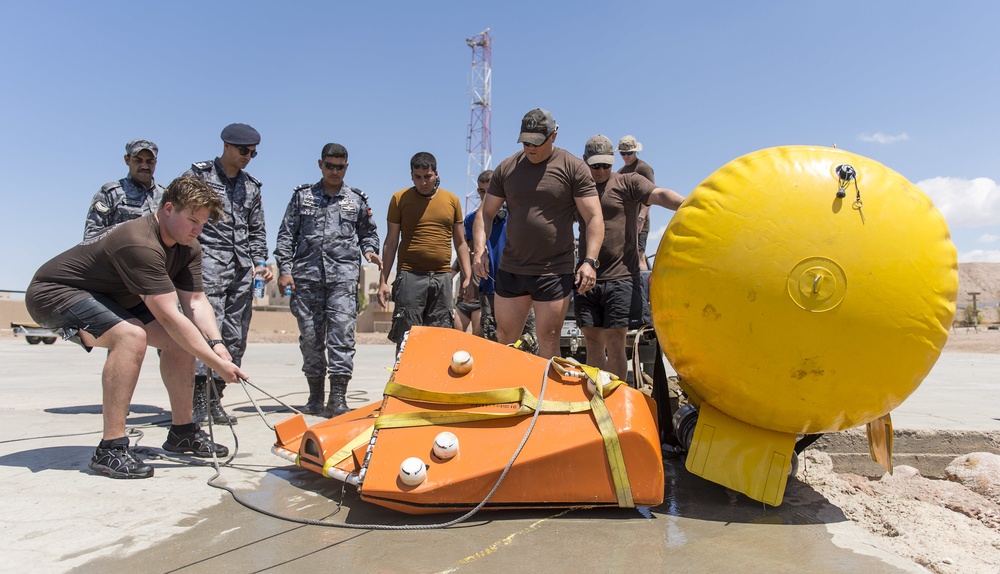 EOD participates in IMCMEX 16