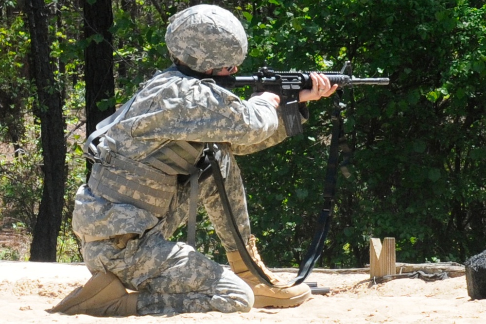 678TH ADA BDE Qualification Range