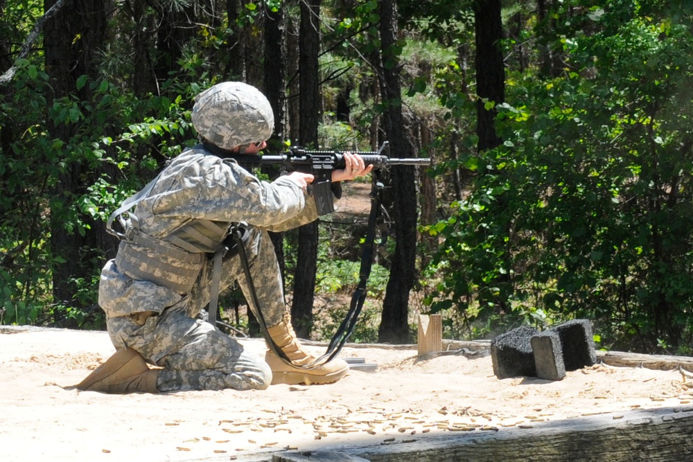 678TH ADA BDE Qualification Range