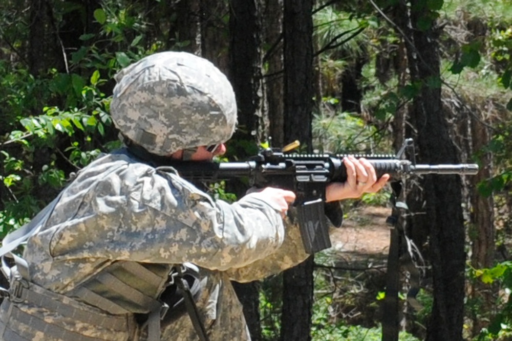 678TH ADA BDE Qualification Range