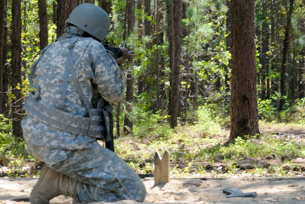 678TH ADA BDE Qualification Range