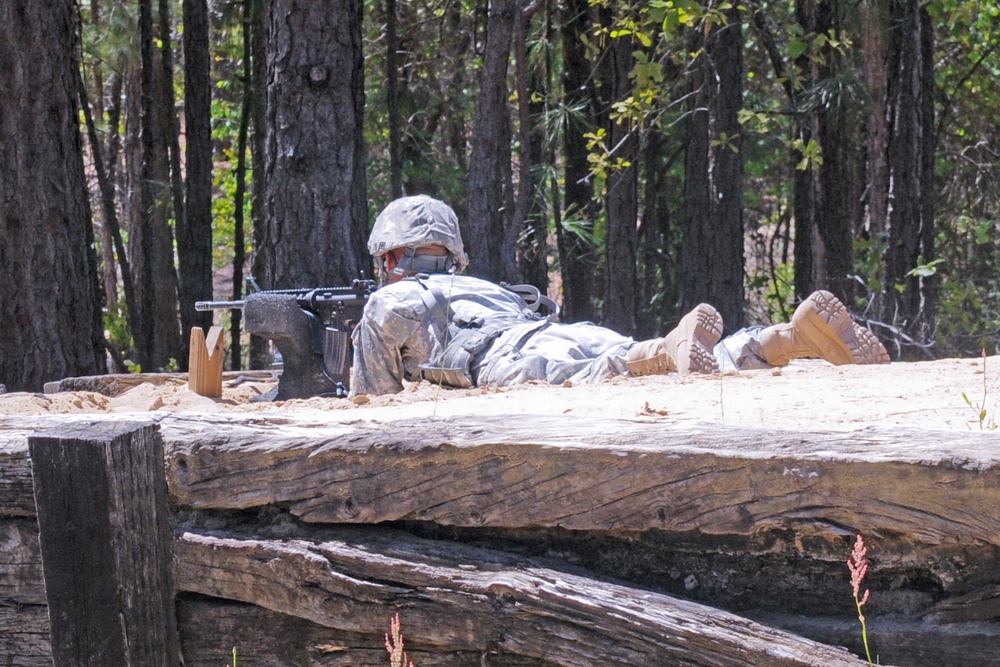 678TH ADA BDE Qualification Range