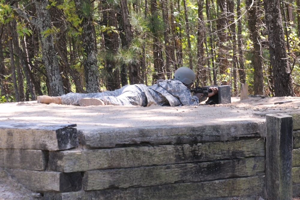 678TH ADA BDE Qualification Range