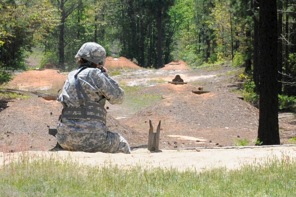 678TH ADA BDE Qualification Range